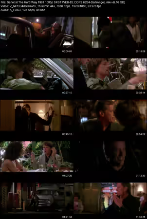 The Hard Way 1991 1080p SKST WEB-DL DDP 2.0 H264-DarkAngeL