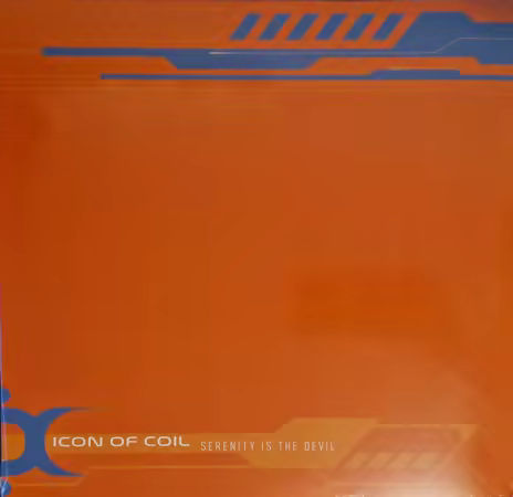 Icon Of Coil - Serenity Is The Devil (Remastered) (2000/2025) (Vinyl Hi-Res) FLAC/MP3