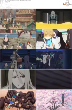 Monster Strike Deadverse Reloaded S01 SUBFRENCH 1080p WEB H264-D4KiD