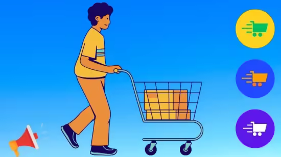 Quick Commerce Ads - Blinkit | Swiggy Instamart | Zepto