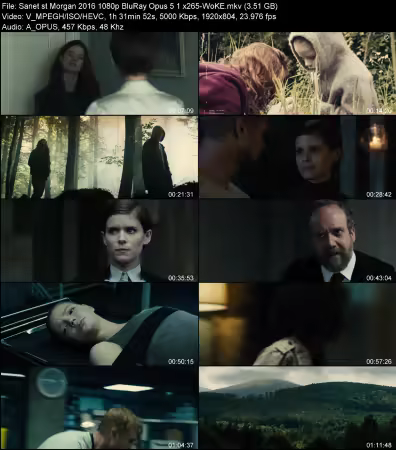 Morgan 2016 1080p BluRay Opus 5.1 x265-WoKE