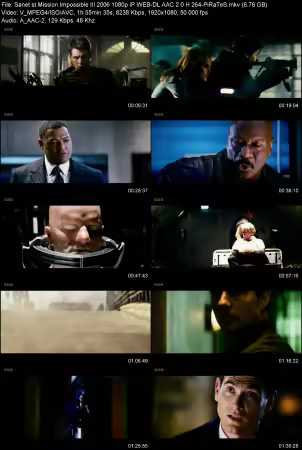 Mission Impossible III 2006 1080p iP WEB-DL AAC 2.0 H264-PiRaTeS