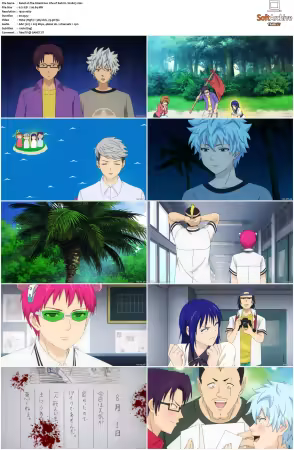 The Disastrous Life of Saiki K S01 S03 1080p x264-NOGRP