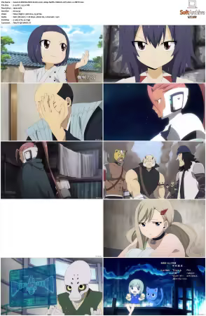 EDENS ZERO S01 1080p Netflix WEB-DL x264 AAC 2.0-DBTV