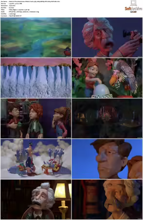 The Adventures of Mark Twain 1985 1080p BDRip DTS H264-PoPCoRn