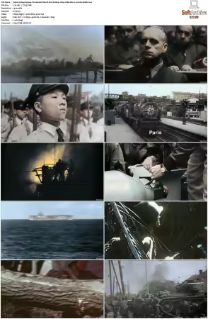 Apocalypse The Second World War S01 1080p WEB AAC 2 0 H264-WoKE