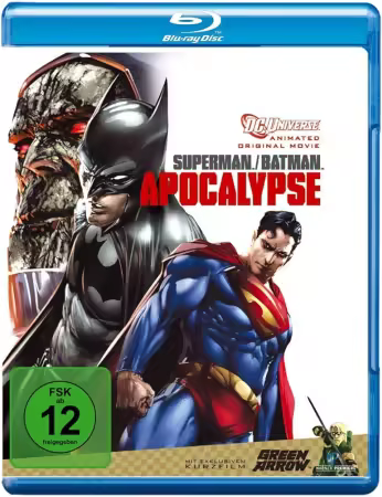 Superman Batman Apocalypse 2010 720p BRRiP XViD AC3-MAJESTiC