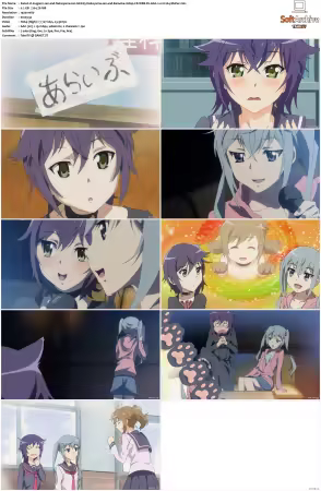 Inugami-san and Nekoyama-san S01 1080p CR WEB-DL AAC 2.0 H264-StaFer
