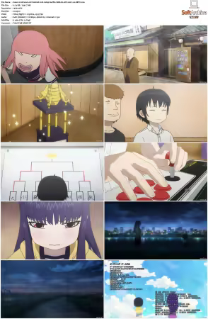 Hi Score Girl S01 2018 1080p Netflix WEB-DL x264 AAC 2.0-DBTV