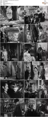 A Scandal In Paris 1946 1080p BDRip DTS HEVC x265-PoPCoRn