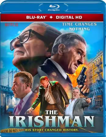 The Irishman 2019 Criterion 1080p BluRay HEVC x265 5.1 BONE