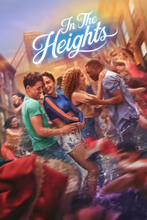 In the Heights 2021 1080p MAX WEB-DL DDP 5.1 Atmos H265 2Audio-HDSWEB