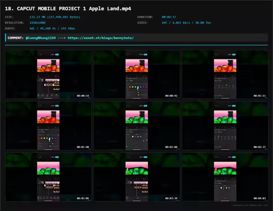 CapCut Mobile Video Production: Master Editing with CapCut