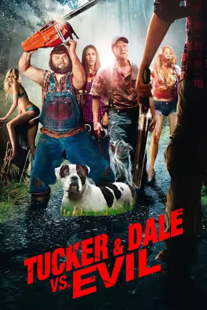 Tucker and Dale vs Evil 2010 1080p AMZN WEB-DL DDP 5.1 H264 DUAL-BiOMA