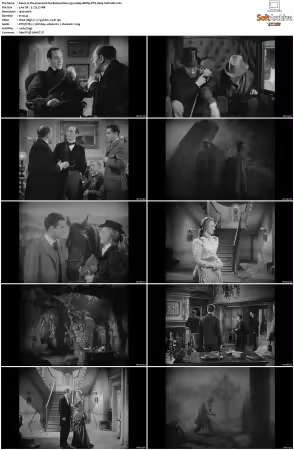 The Hound of the Baskervilles 1939 1080p BDRip DTS H264-PoPCoRn