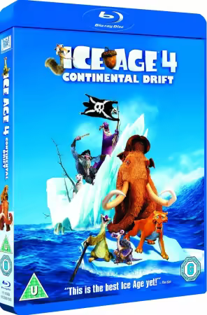 Ice Age Continental Drift 2012 720P BRRIP XVID AC3-MAJESTiC