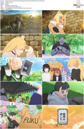 Tis Time for Torture Princess S01 REPACK 1080p CR WEB-DL DDP2.0 H264-Kitsune