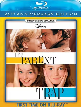 The Parent Trap 1998 1080p BluRay DDP 5.1 10bit H265-iVy