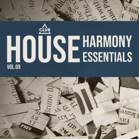 VA - House Harmony Essentials Vol.09 (2026)