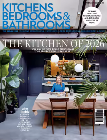 Kitchens Bedrooms &amp; Bathrooms - February 2026
