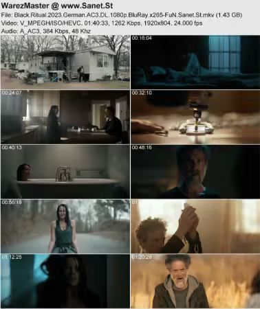 Black Ritual 2023 German AC3 DL 1080p BluRay x265-FuN