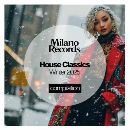 Various Artists - House Classics Winter 2025
