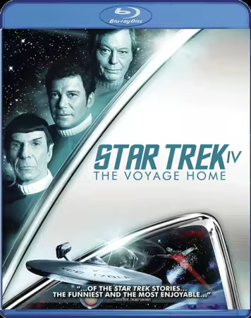 Star Trek IV The Voyage Home 1986 1080p BluRay 10Bit Dts-HDMa5.1 HEVC-d3g