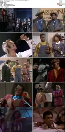 In Living Color 1990 S01-S05 480p H265 AAC 2CH-MNKYDDL