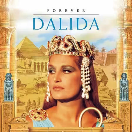 Dalida - Forever (2003)[FLAC/MP3]