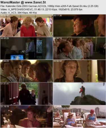 Kalender Girls 2003 German AC3 DL 1080p Web x265-FuN