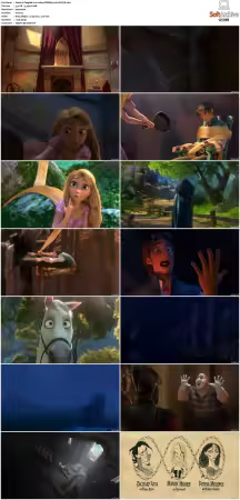 Tangled 2010 1080p WEBRip x264-SUP3R