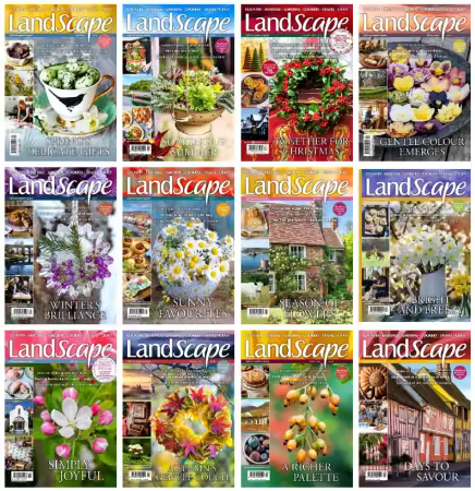 Landscape UK - Full Year 2025 Collection