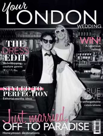 Your London Wedding - January/February 2026