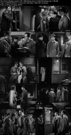 Mystery Junction 1951 1080p Bluray Opus 2.0 x264-RetroPeeps