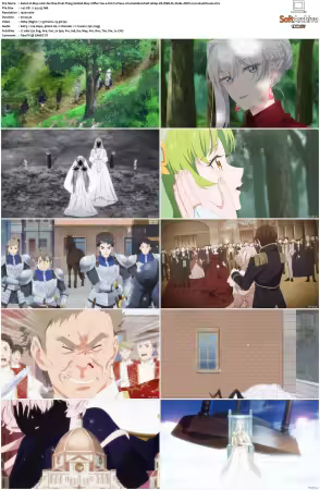 May I Ask for One Final Thing S01 1080p CR WEB-DL DUAL DDP2 0 H264-Kitsune