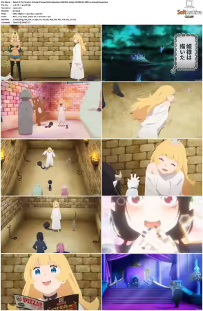 Tis Time for Torture Princess S01 REPACK 1080p CR WEB-DL DDP2.0 H264-Kitsune