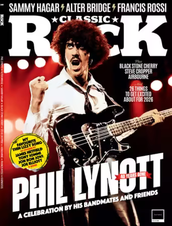 Classic Rock UK - February 2026
