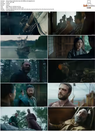 Shogun 2024 S01 720p 10bit WEBRip x265-budgetbits