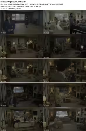 Here 2024 UHD BluRay 2160p DD5.1 HDR x265-BHDStudio