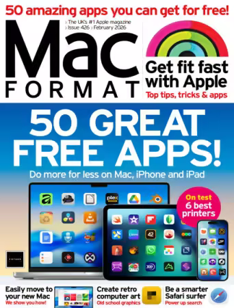MacFormat UK - Issue 426, February 2026