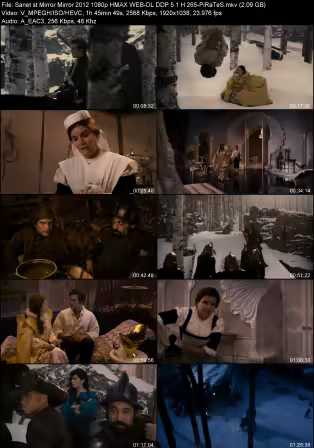 Mirror Mirror 2012 1080p HMAX WEB-DL DDP 5.1 H265-PiRaTeS
