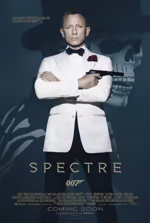 Spectre 2015 1080p NF WEB-DL DDP 5.1 H264-HDSWEB