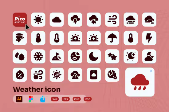 EE - Weather Icon VUA3ZQ4