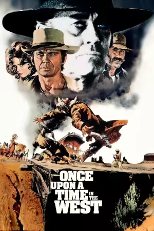 Once Upon a Time in the West 1968 1080p MY5 WEB-DL AAC 2.0 H264-PiRaTeS