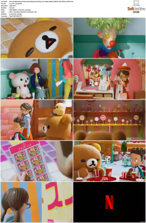 Rilakkumas Theme Park Adventure S01 1080p Netflix WEB-DL AVC DDP 5.1-DBTV