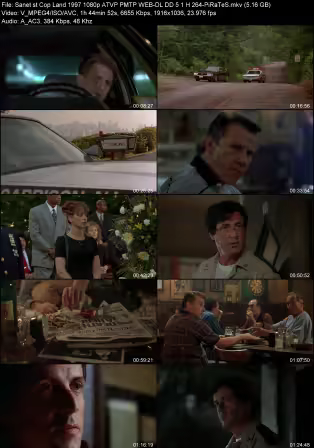 Cop Land 1997 1080p ATVP PMTP WEB-DL DD 5.1 H264-PiRaTeS