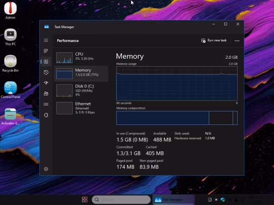 Windows 11 Pro 25H2 Build 26200.7627 H2OS Edition