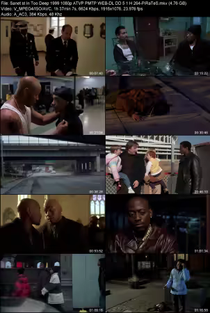 In Too Deep 1999 1080p ATVP PMTP WEB-DL DD 5.1 H264-PiRaTeS