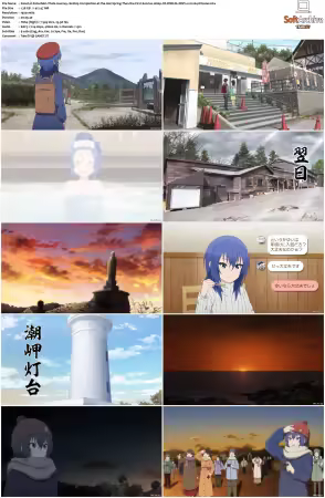 ZatsuTabi -Thats Journey- S01 1080p CR WEB-DL DDP2.0 H264-Kitsune