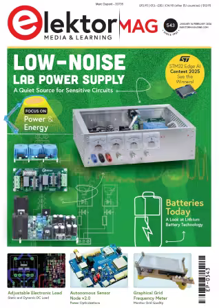 Elektor Mag - January/February 2026